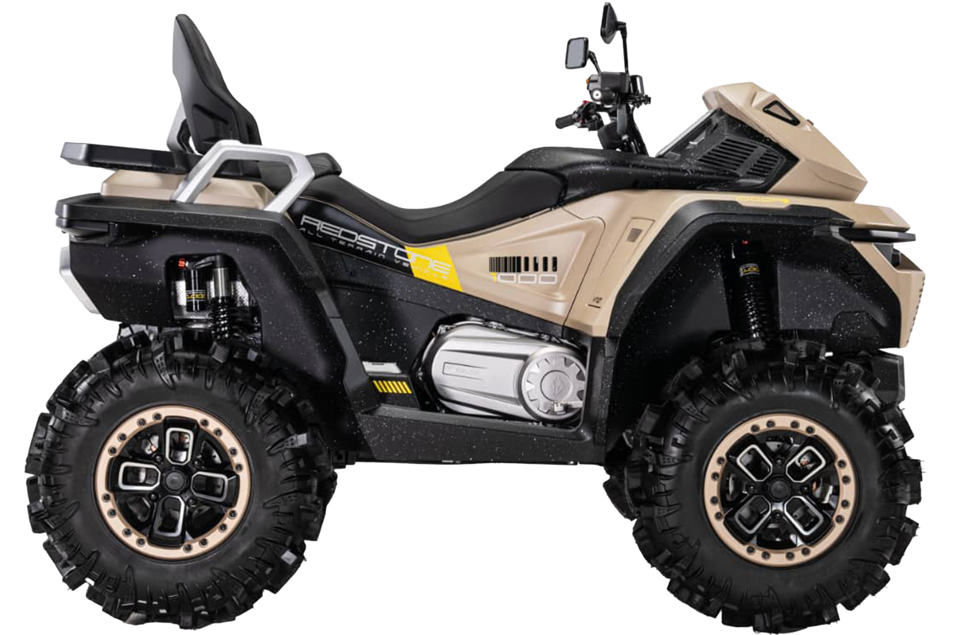 Benda Redstone 1000 MUD