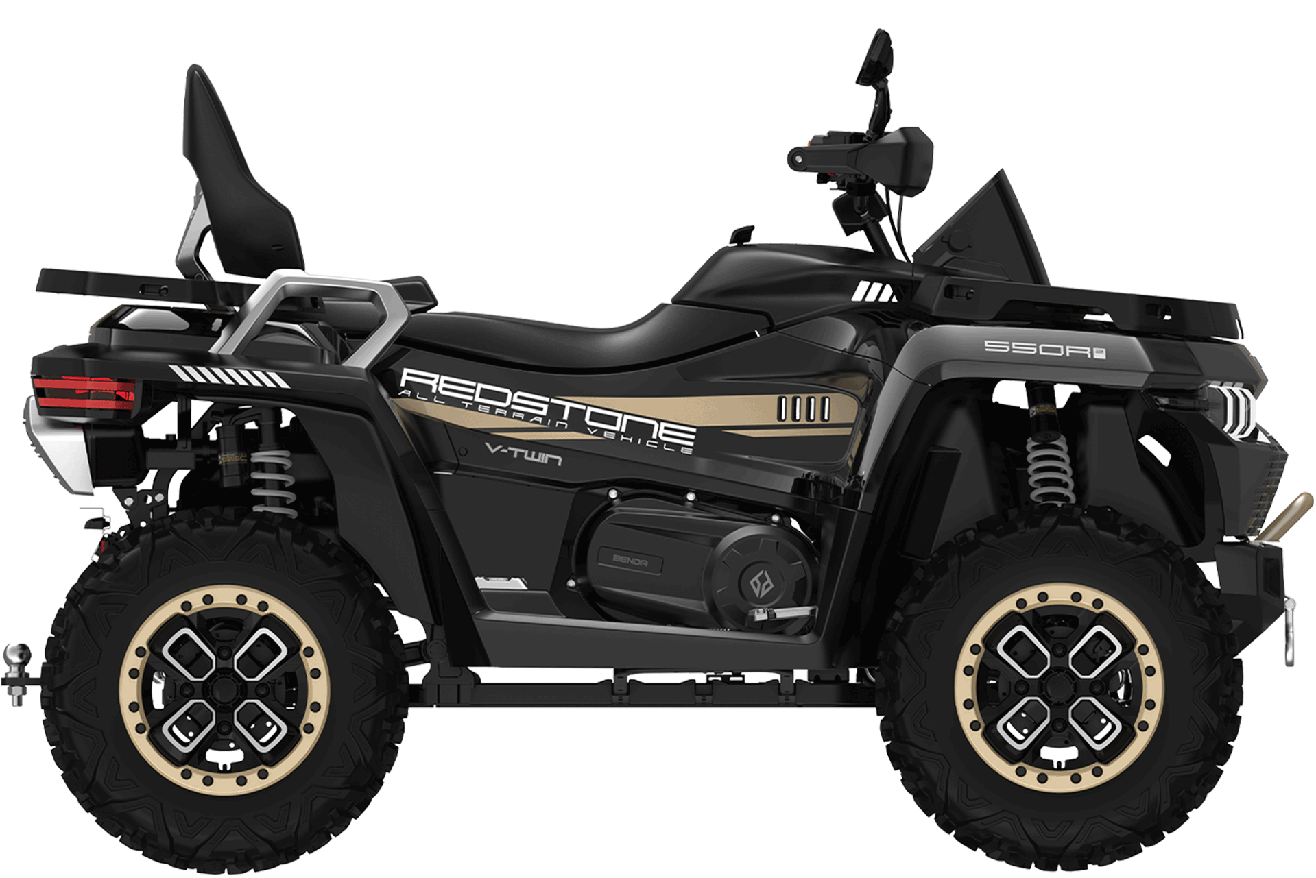 Benda Redstone 550 R2